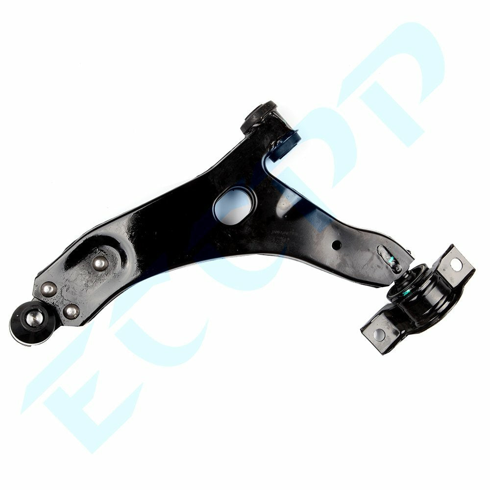 2Pcs Front Lower Control Arms & Ball Joints Steering Kit Fits 04-11 Ford Focus 6B93BC-57