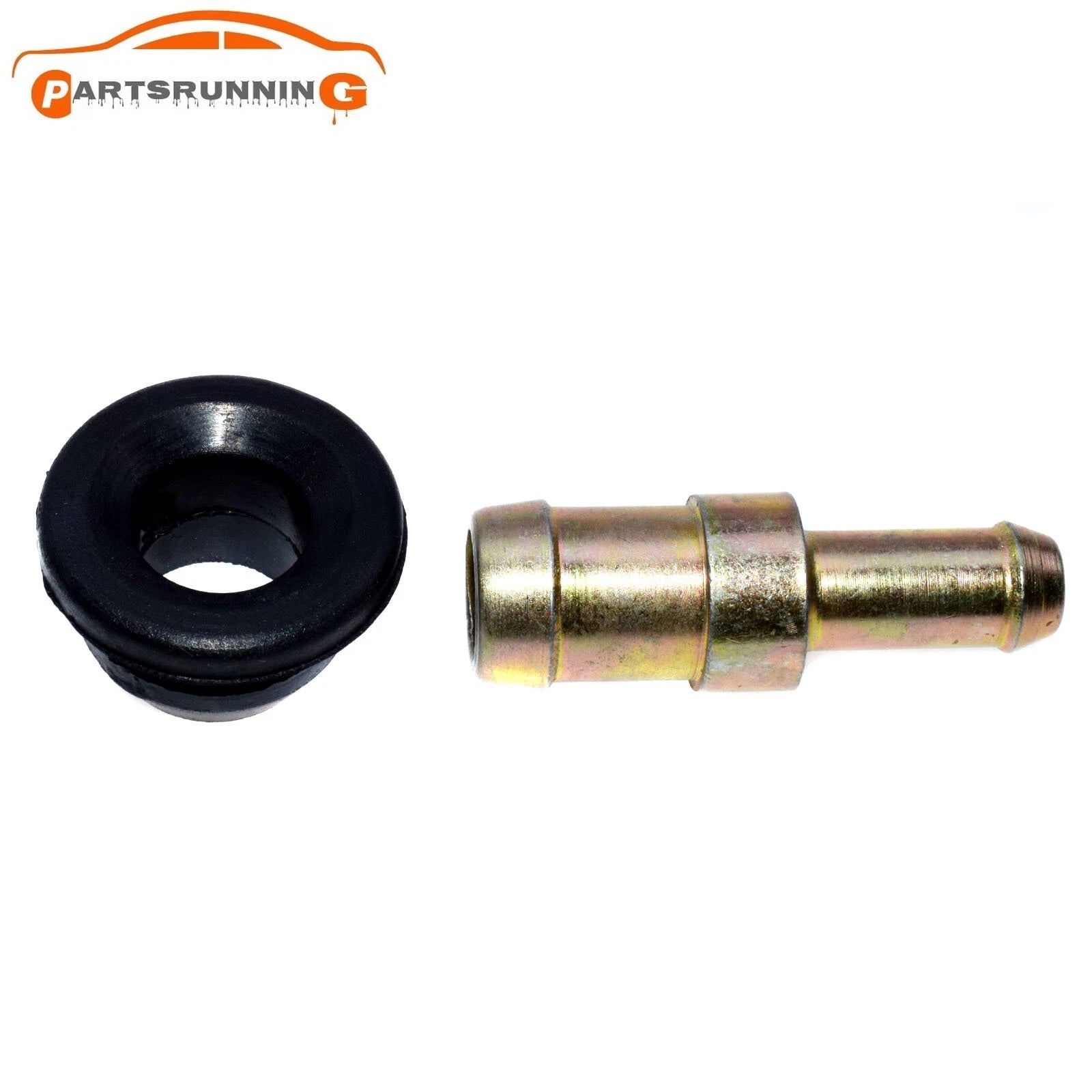 12204-35040 For Toyota Pickup 4Runner T100 Tacoma LX450 PCV Valve & Grommet Kit 6B93BC-57