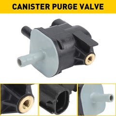 For TOYOTA CAMRY Corolla 4CYL 2009-13 VAPOR CANISTER PURGE SOLENOID VACUUM VALVE 6B93BC-57