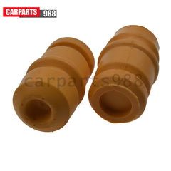 2Pcs Front Bump Stop Cushioning Block for Jeep Cherokee XJ 1984-2001 52004295 6B93BC-57