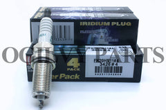 Iridium Power 3426 (4x) FK20HR11  Spark Plugs Fits Denso Made Japan
