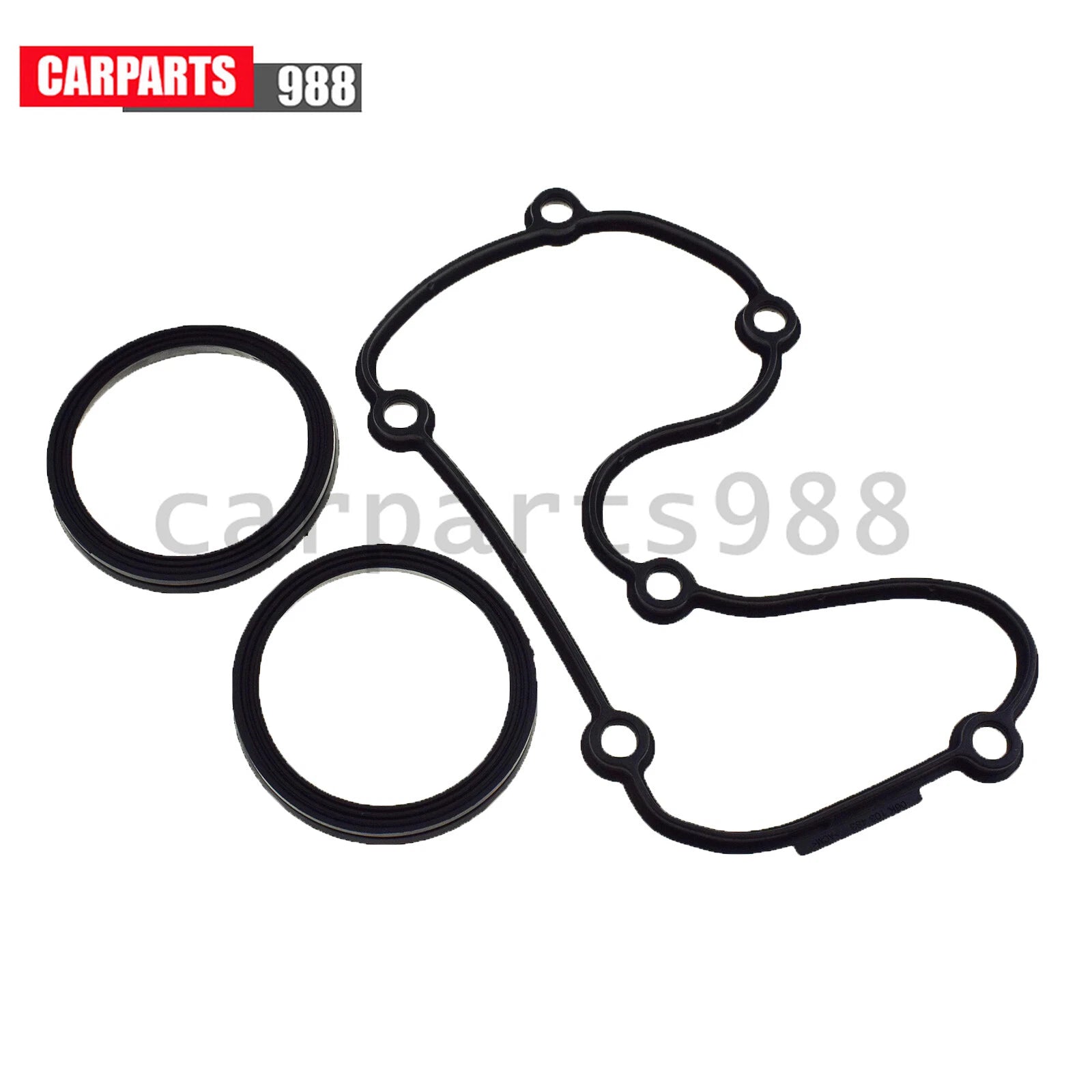 Upper Timing Cover Gasket Set For VW Jetta Golf MK7 Audi S3 A4 Q3 Q5 06K103483 6B93BC-57