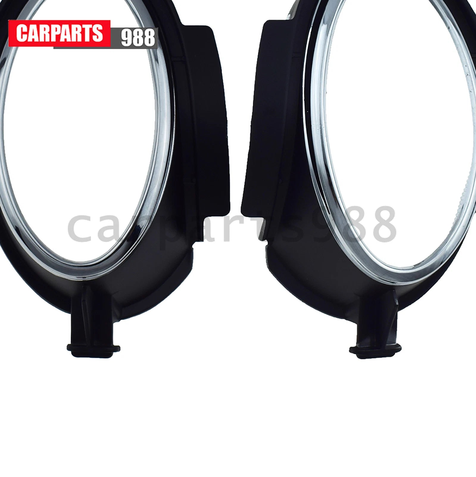 Front Left Right Fog Light Bezel Lamp Trim For 2007-2009 Lexus ES350 52125-33070 6B93BC-57