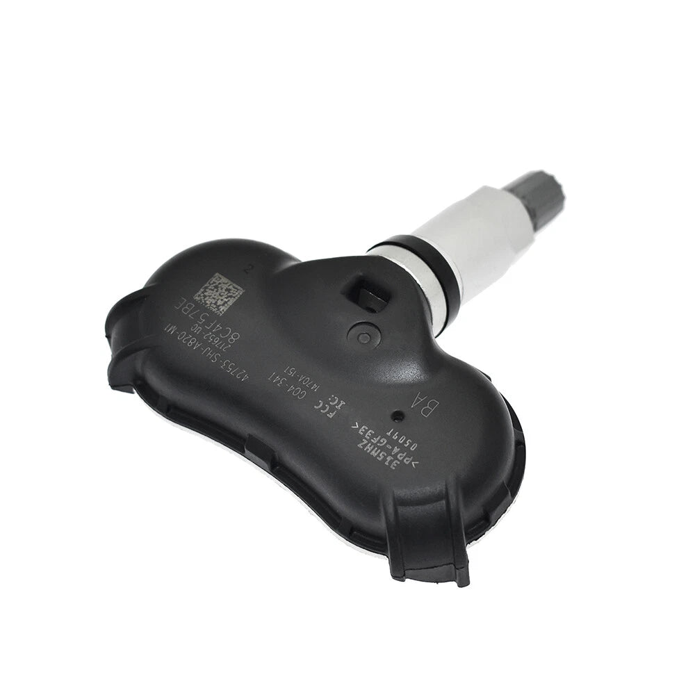 4pc TPMS Tire Pressure Monitor Sensor 42753-SHJ-A820 For Honda Odyssey Ridgeline 6B93BC-57