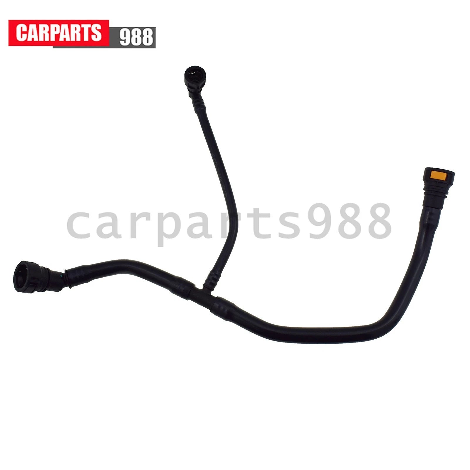 Crankcase Vent Hose PCV Hose For Chevrolet Malibu 2016-2020 12643297 6B93BC-57