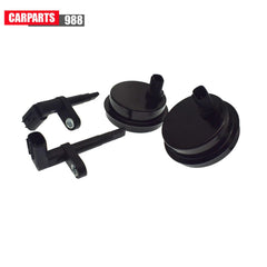 ABS Wheel Speed Sensor Front Rear LH RH For Lexus GS350 GS430 GS460 IS250 IS350 6B93BC-57