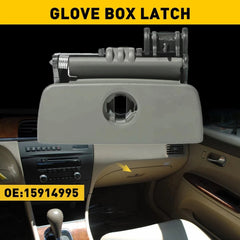 For Buick LaCrosse Allure 2005-2009 Gray Glove Latch Box Lock Handle 15251006 EA 6B93BC-57