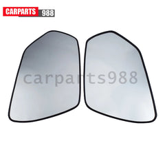 2Pcs Left Right Non-Heated Rearview Mirror Glass For Hyundai Elantra 2020-2023 6B93BC-57