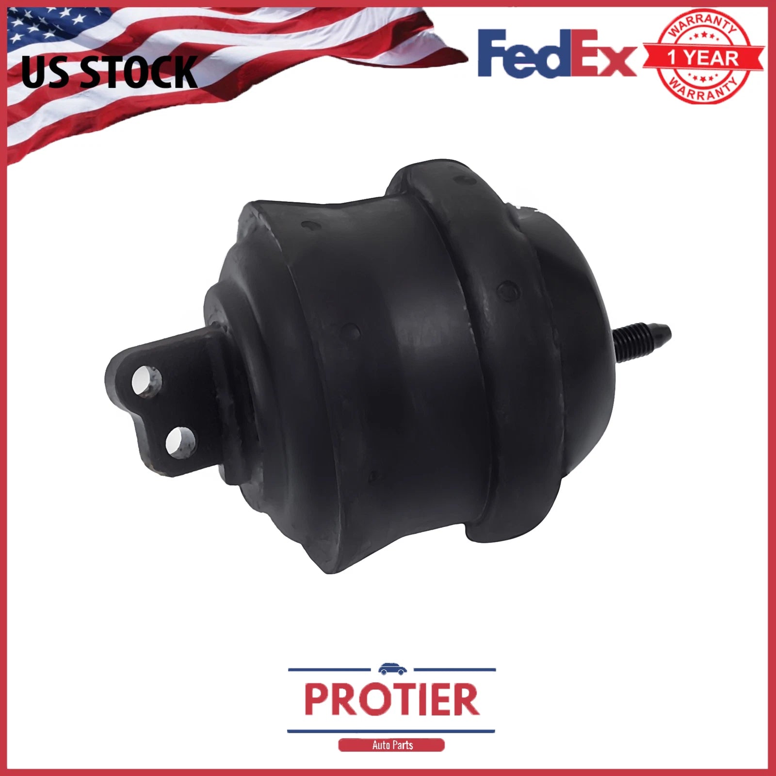 Front Right Engine Mount for MERCURY SABLE FORD TAURUS 6B93BC-57
