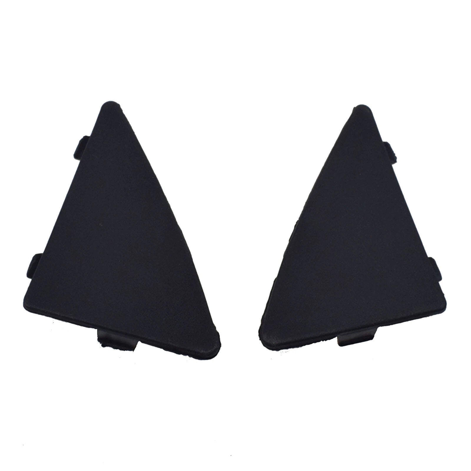 Front Bumper Tow Hook Hole Cover Cap for MAZDA 3 2014-2017 BJS750102 BJS750101 6B93BC-57