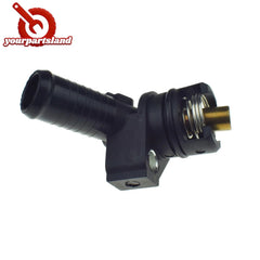 Oil Cooler Thermostat Duratorq For Ford Transit MK7 Mondeo MK3 6C1Q-6L635-AB 6B93BC-57