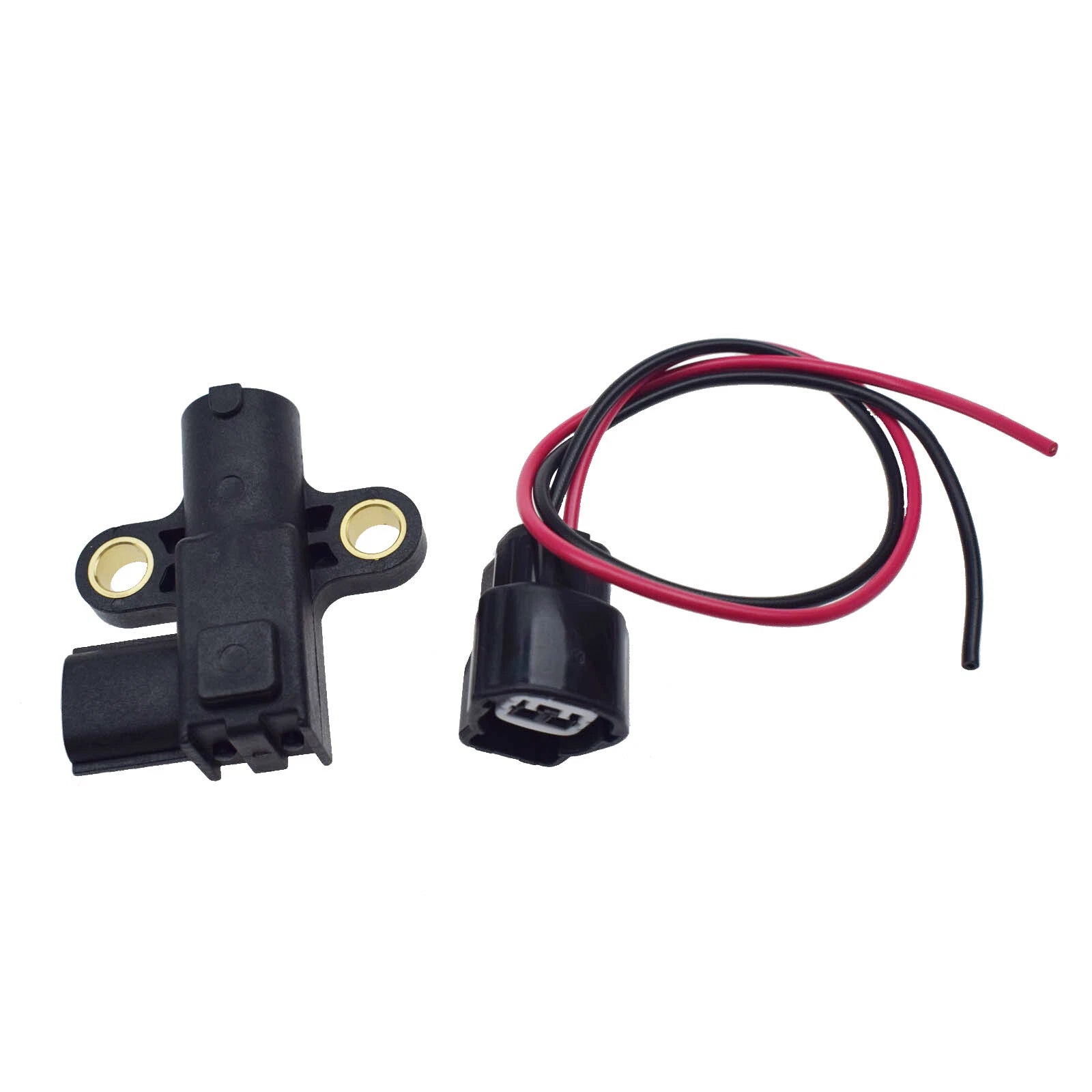Crankshaft Position Sensor + Pigtail For Nissan Maxima Infiniti I30 23731-31U11 6B93BC-57