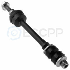 For 2005-2009 Dodge Dakota 2WD 8pcs Front Ball Joints Sway Bars Tie Rods Kit