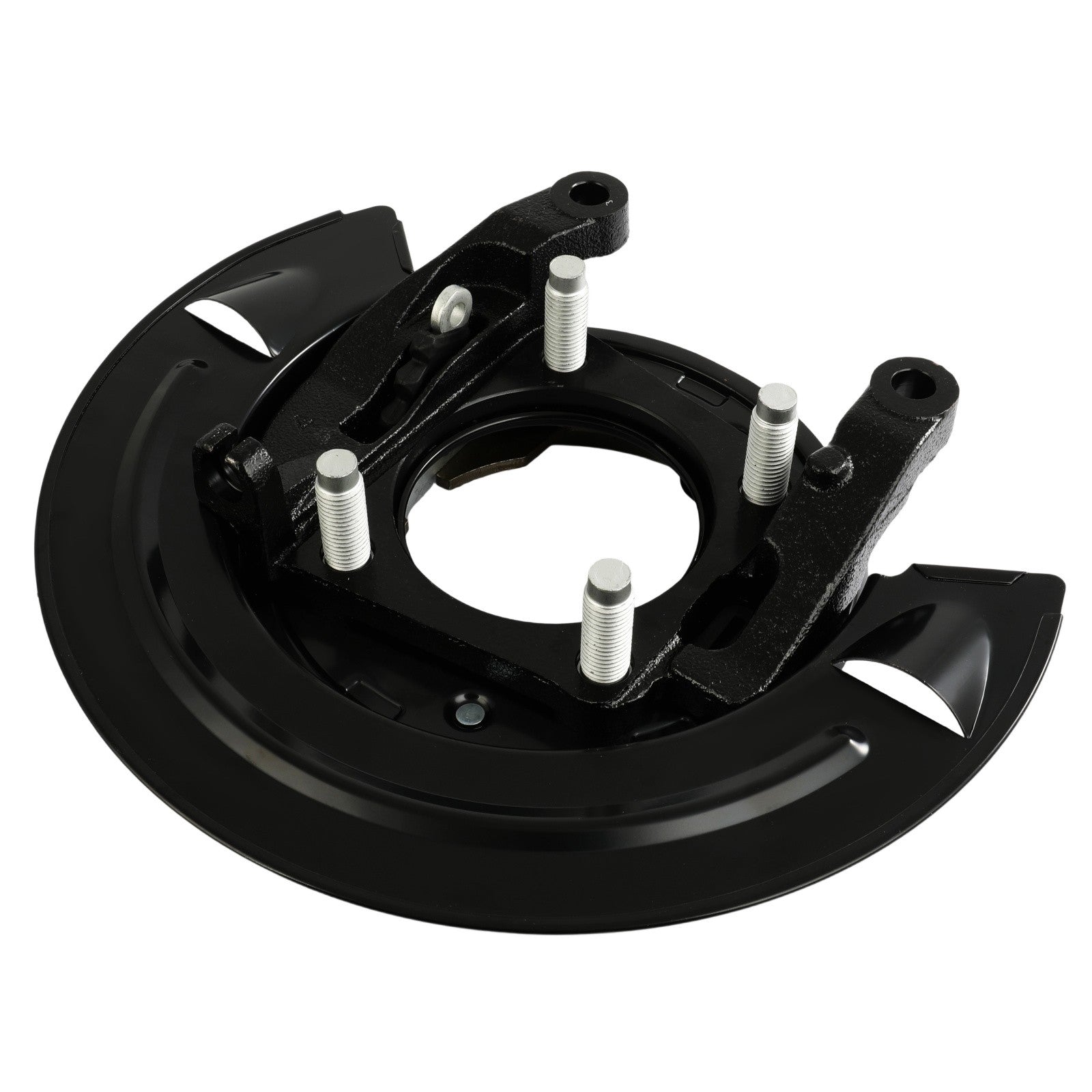 Rear Brake Dust Shield Set For Dodge Ram 2500 3500 Ram 2500 52010141AA 6B93BC-57