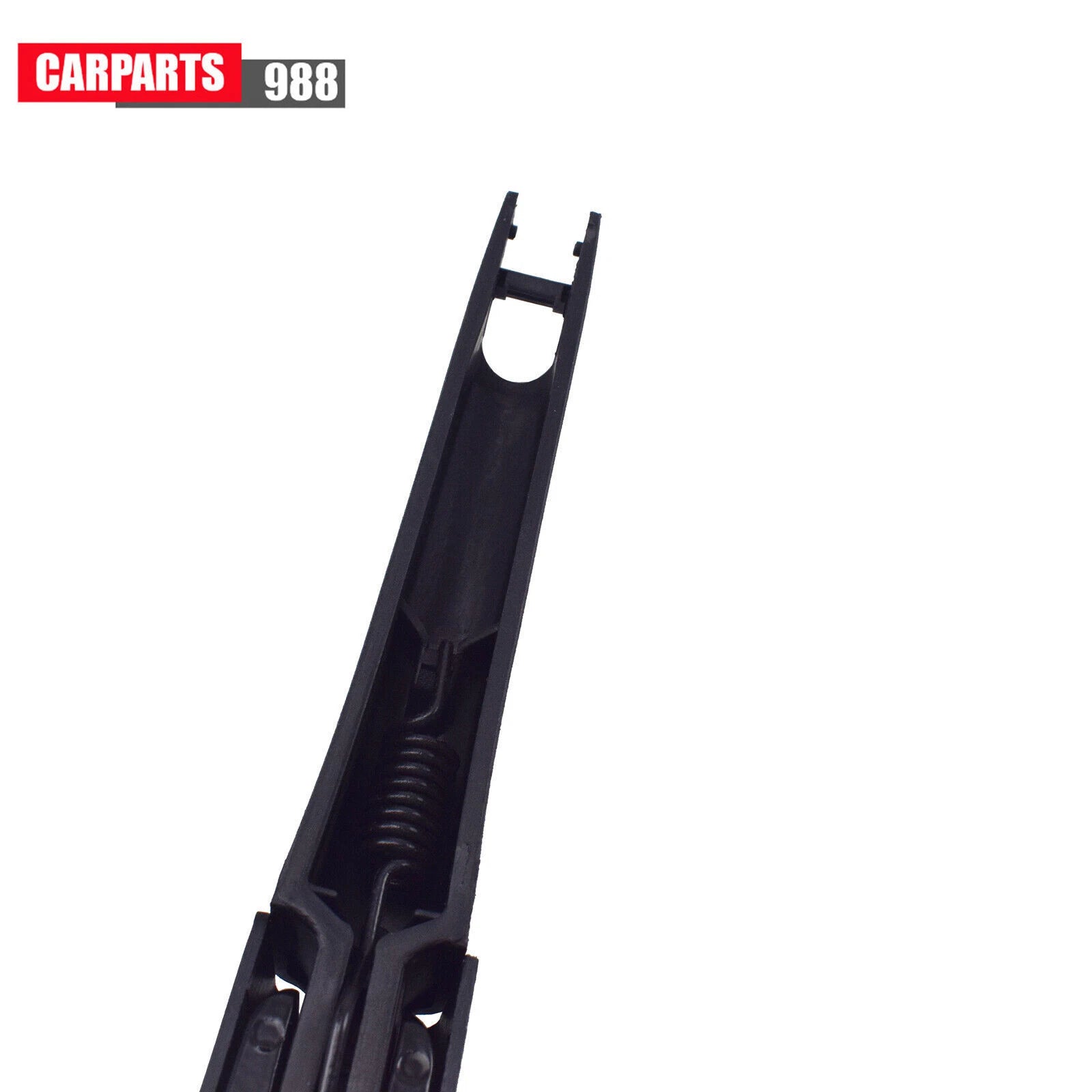 2Pcs Rear Windshield Wiper Arm & Blade For Hyundai Veloster 2012-15 988112V000 6B93BC-57