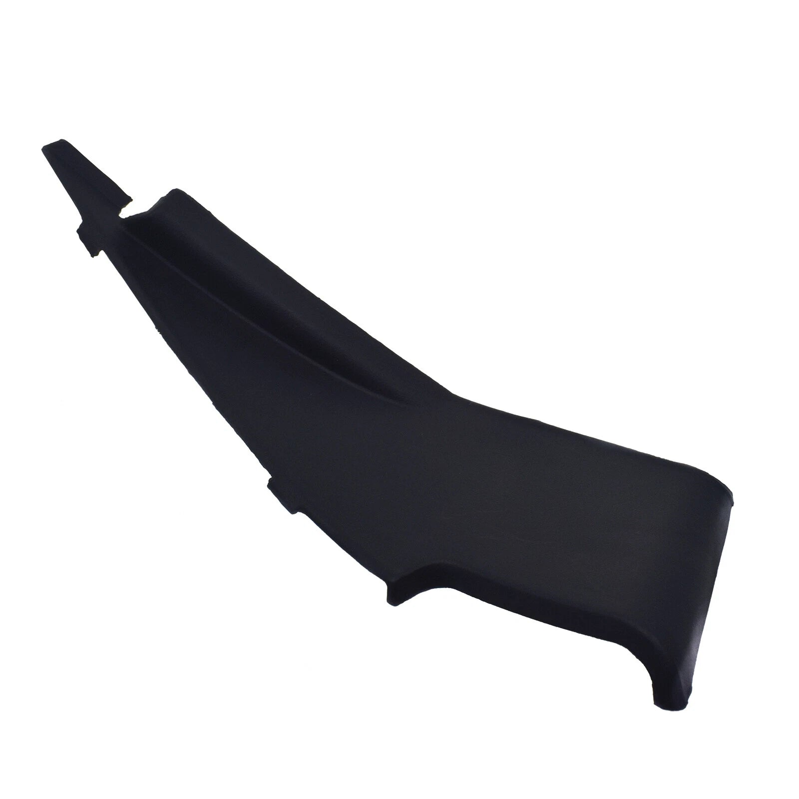 Front Right Windshield Wiper Side Cowl Extension Trim for Nissan Altima 2019-21 6B93BC-57