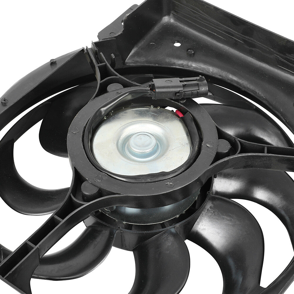 Electric Radiator Cooling Fan Assembly For 1995-1996 Jeep Cherokee 52079444AB 6B93BC-57