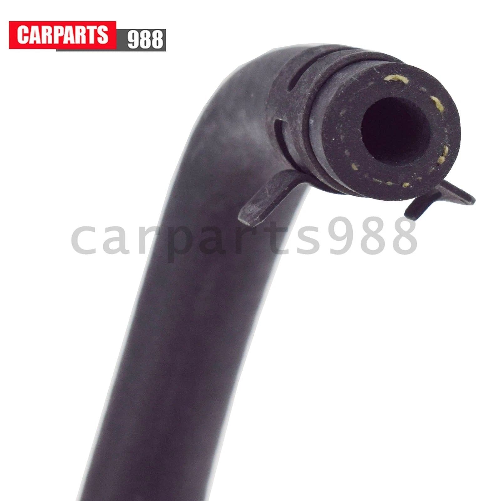 Radiator Coolant Reservoir Tank Hose For 2013-2020 Ford Fusion 2.5L DG9Z-8063-D 6B93BC-57