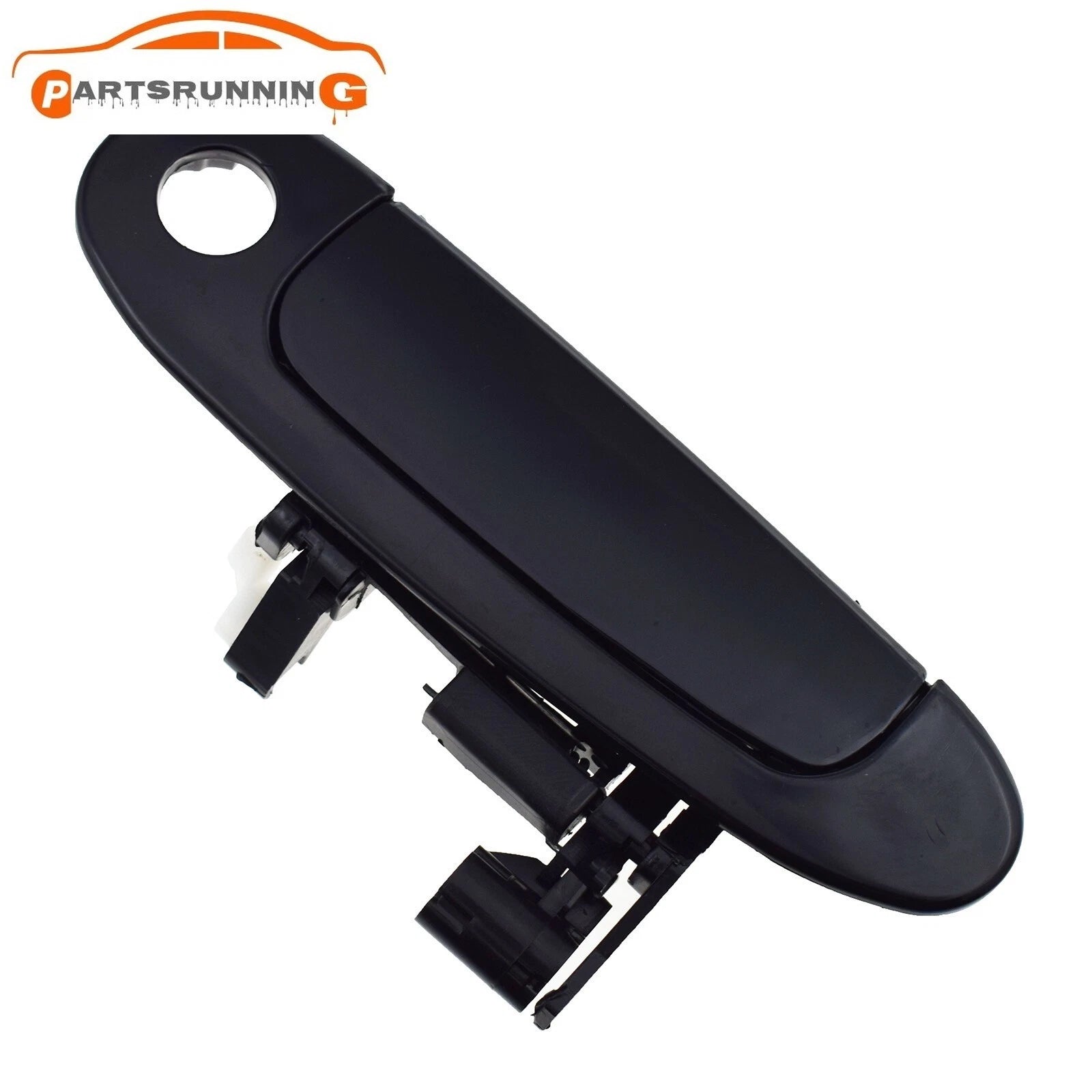 Front Left Exterior Door Handle 6922052010 For Toyota Echo Yaris 2000-2005 6B93BC-57