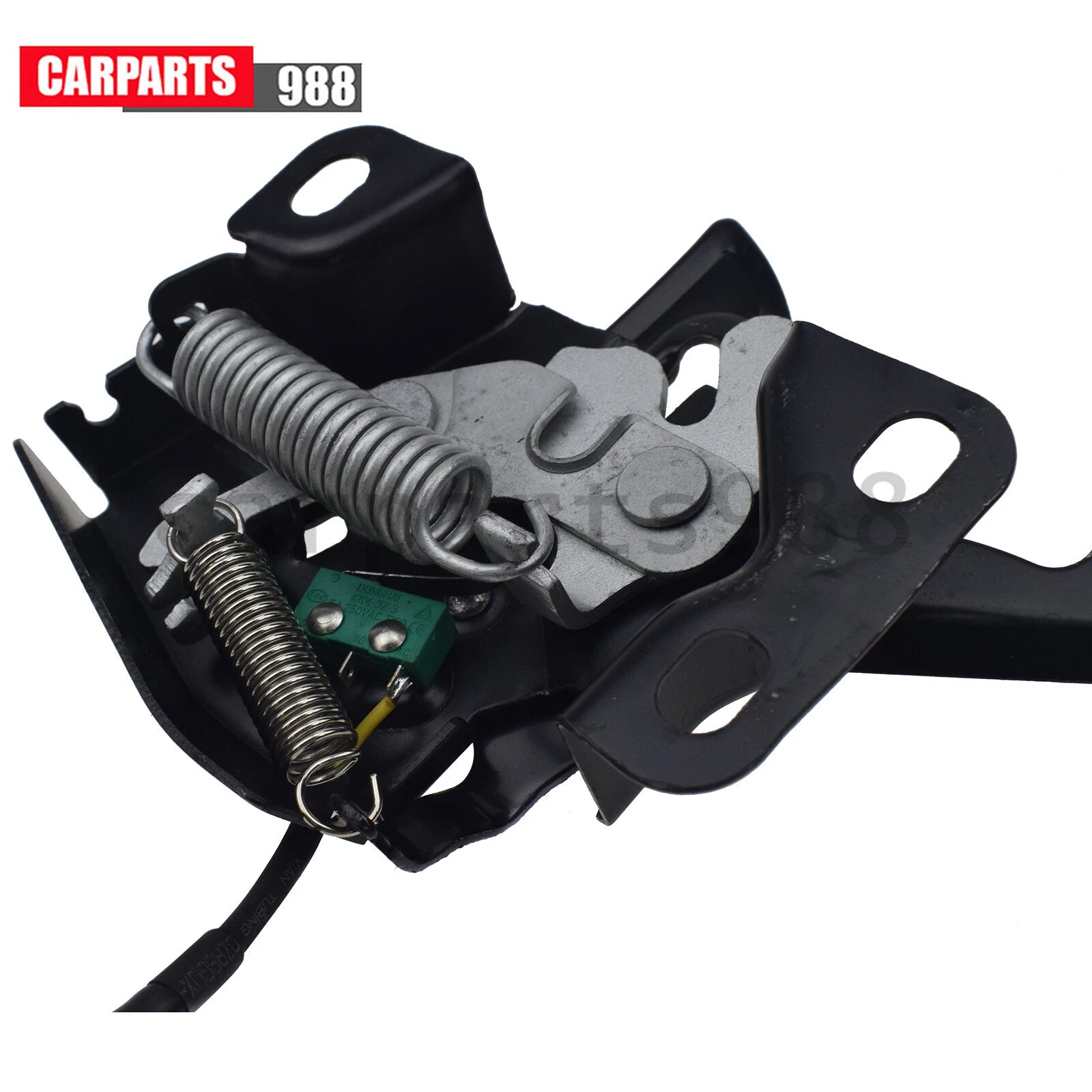Hood Latch Lock For 2008 2009 2010-2012 Honda Accord 74120TA6A01 HO1234122 6B93BC-57