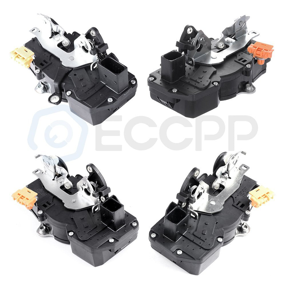 For 04-08 Pontiac Grand Prix 4Pcs Door Lock Actuators All Doors Left & Right 6B93BC-57