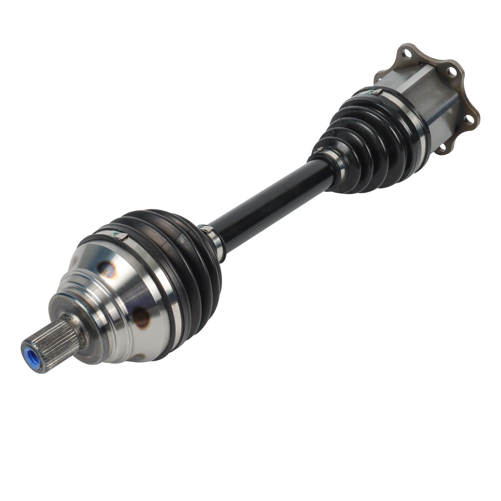 For Volkswagen Passat 2.0L 2012-15 2x Front CV Axles Automatic Dual Clutch Trans 6B93BC-57