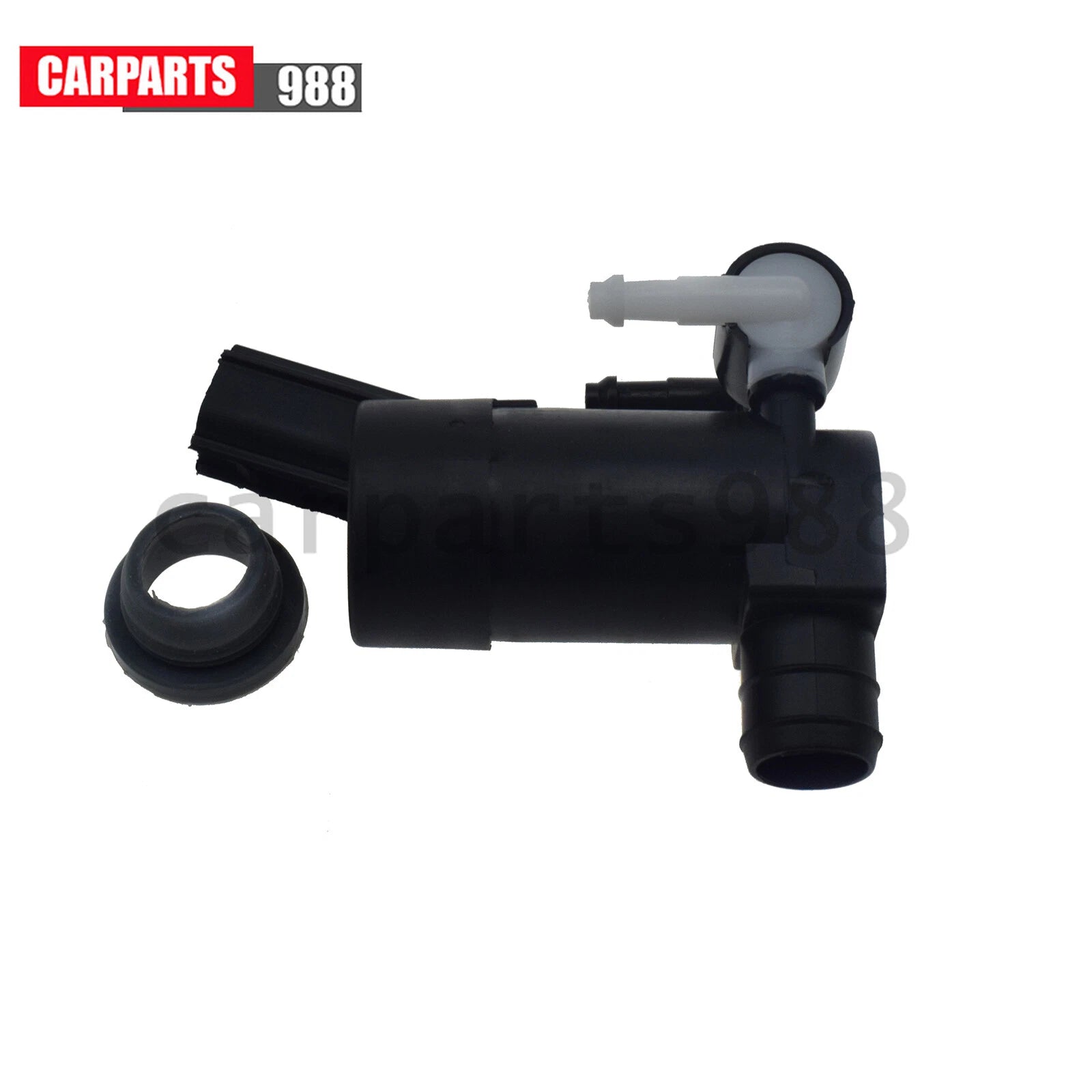 Windshield Washer Motor Pump For Ford Focus C-Max Mondeo S-Max VOLVO C30 V50 6B93BC-57