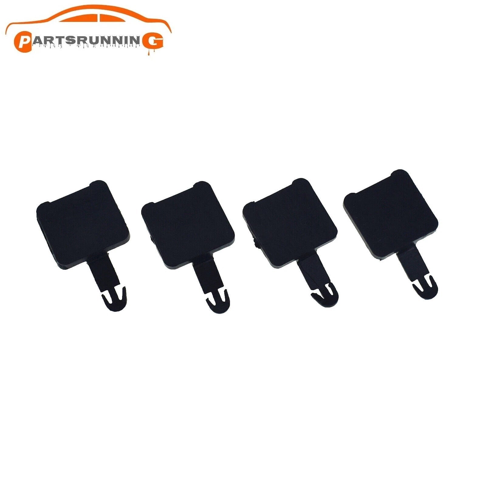 8PCS Front Rear Left Right Inside Inner Door Handles For Hyundai Accent 2007-11 6B93BC-57