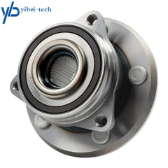 Front Wheel Bearing Hub Assembly For Dodge Durango Jeep Grand Cherokee 2011-2021 6B93BC-57