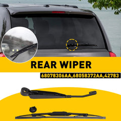 For Dodge Chrysler Caravan Grand Town 2008-2016 Country Rear Wiper Arm Blade EOA 6B93BC-57