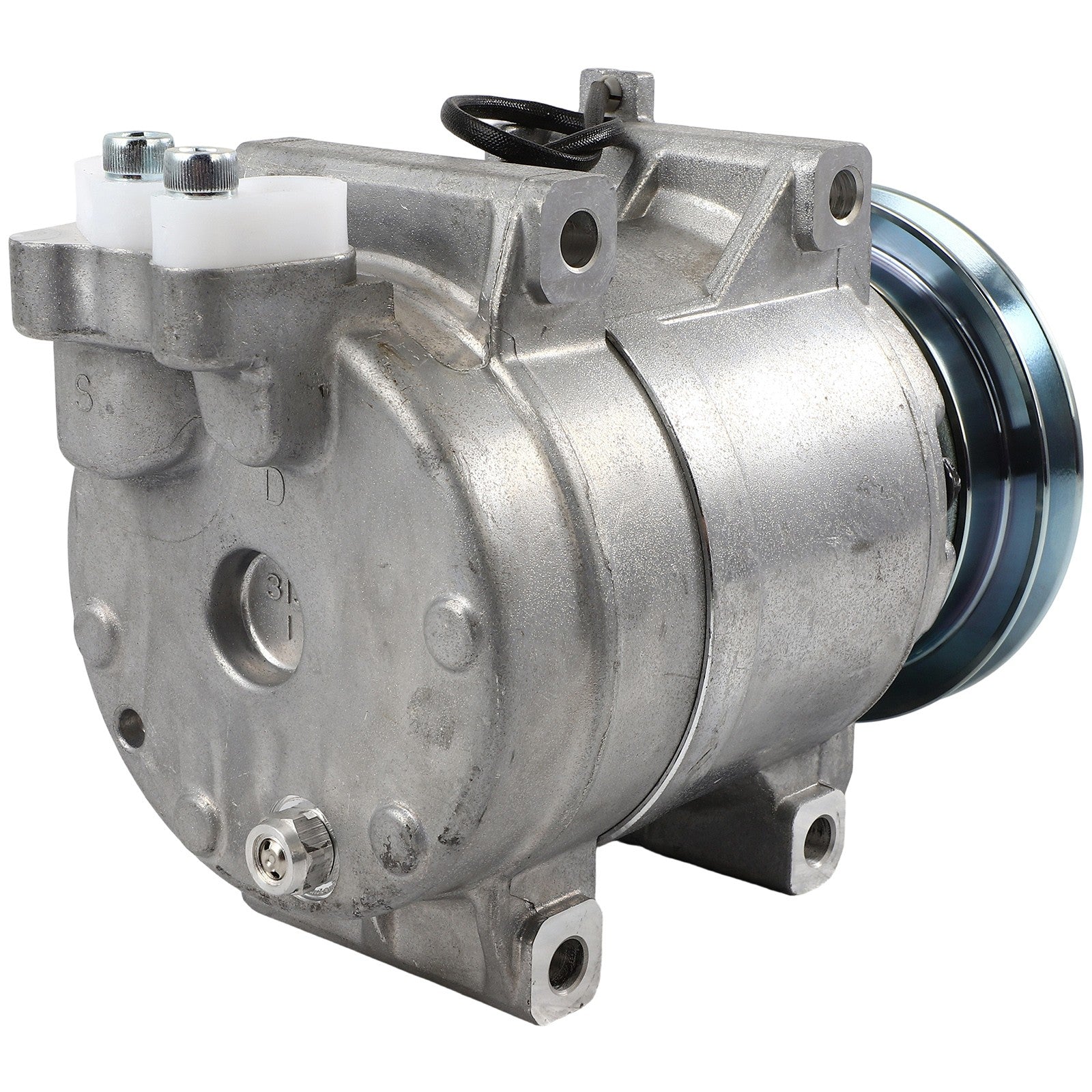 AC Compressor Fits 2005 2006 2007 2008 2009 Isuzu NPR 5.2L CO 29085C 6B93BC-57