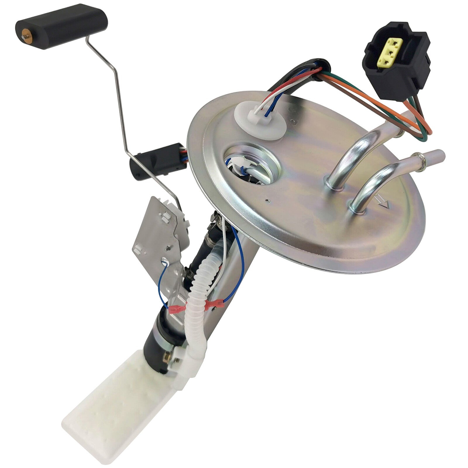 Fit for 1999 Ford Ranger L4-2.5L V6 3.0L 4.0L Electric Fuel Pump Assembly 12V 6B93BC-57