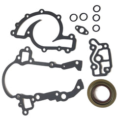 ECCPP Timing Cover Gasket Set For 95-05 Buick Chevrolet 88 98 3.8L OHV ECCPP