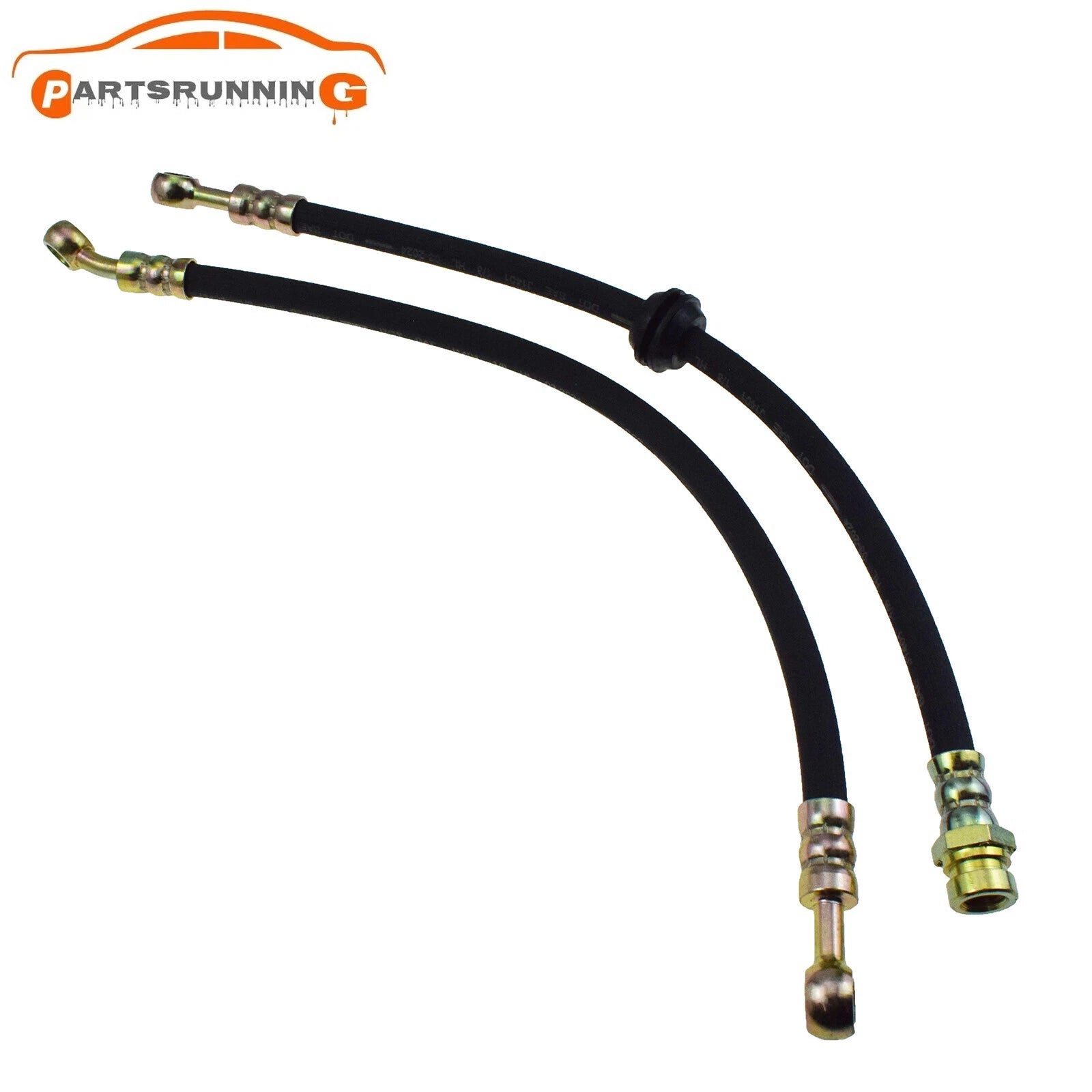 Upper + Lower Line Brake Hose Kit For Honda CB350/360/400F/450K/500/550/750 6B93BC-57