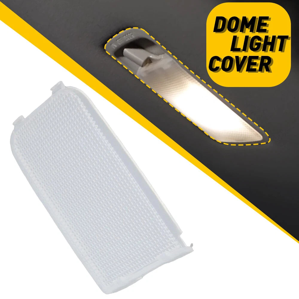 Interior Dome Overhead Light Lens For 1996-02 Toyota 4Runner Pickup 81241-01020 6B93BC-57