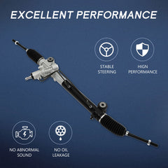 ECCPP For 2004-10 Toyota Sienna Complete Power Steering Rack And Pinion Assembly