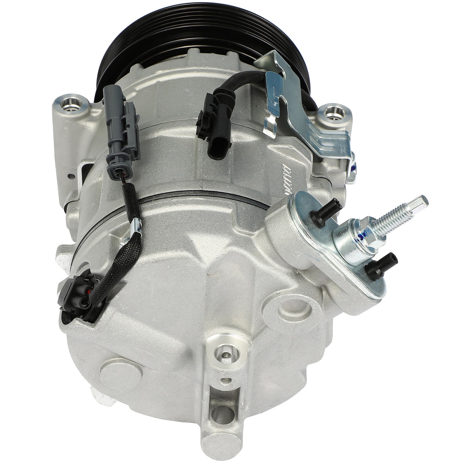 A/C AC Compressor For 2012-2013 2014 Chevy Equinox GMC Terrain 2.4L 6B93BC-57