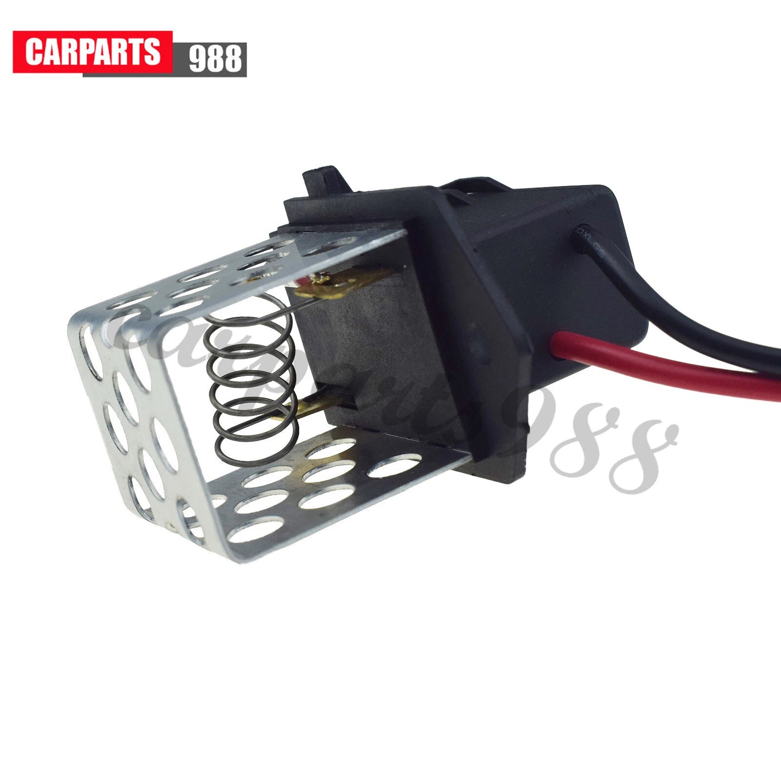 HVAC Heater Blower Fan Resistor For 2005 2006 07-2010 Ford Mustang 7R3Z-8L603-A 6B93BC-57