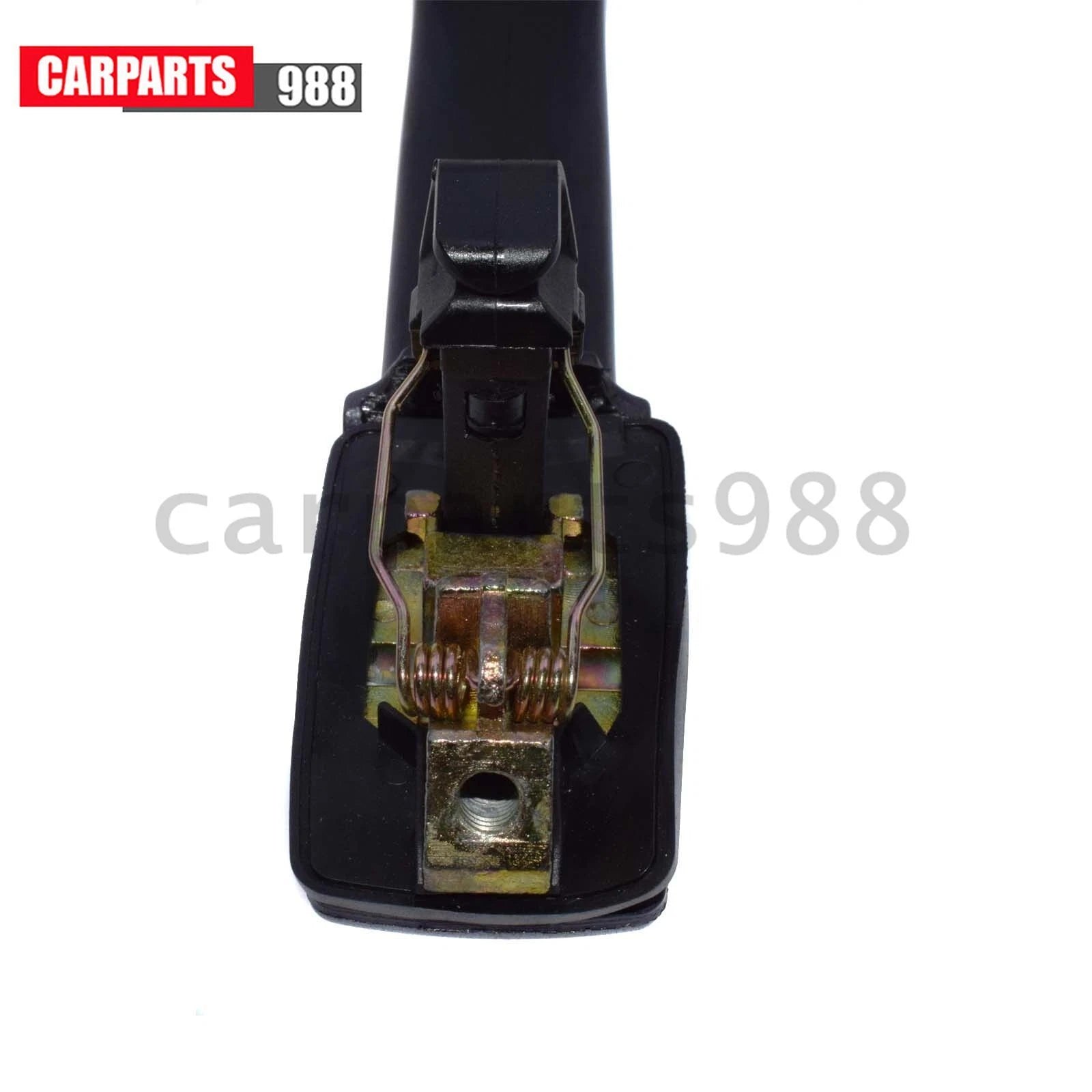 Rear LH / RH Outside Door Handle Black For 1993-1999 VW Jetta Golf 1H4839205 6B93BC-57