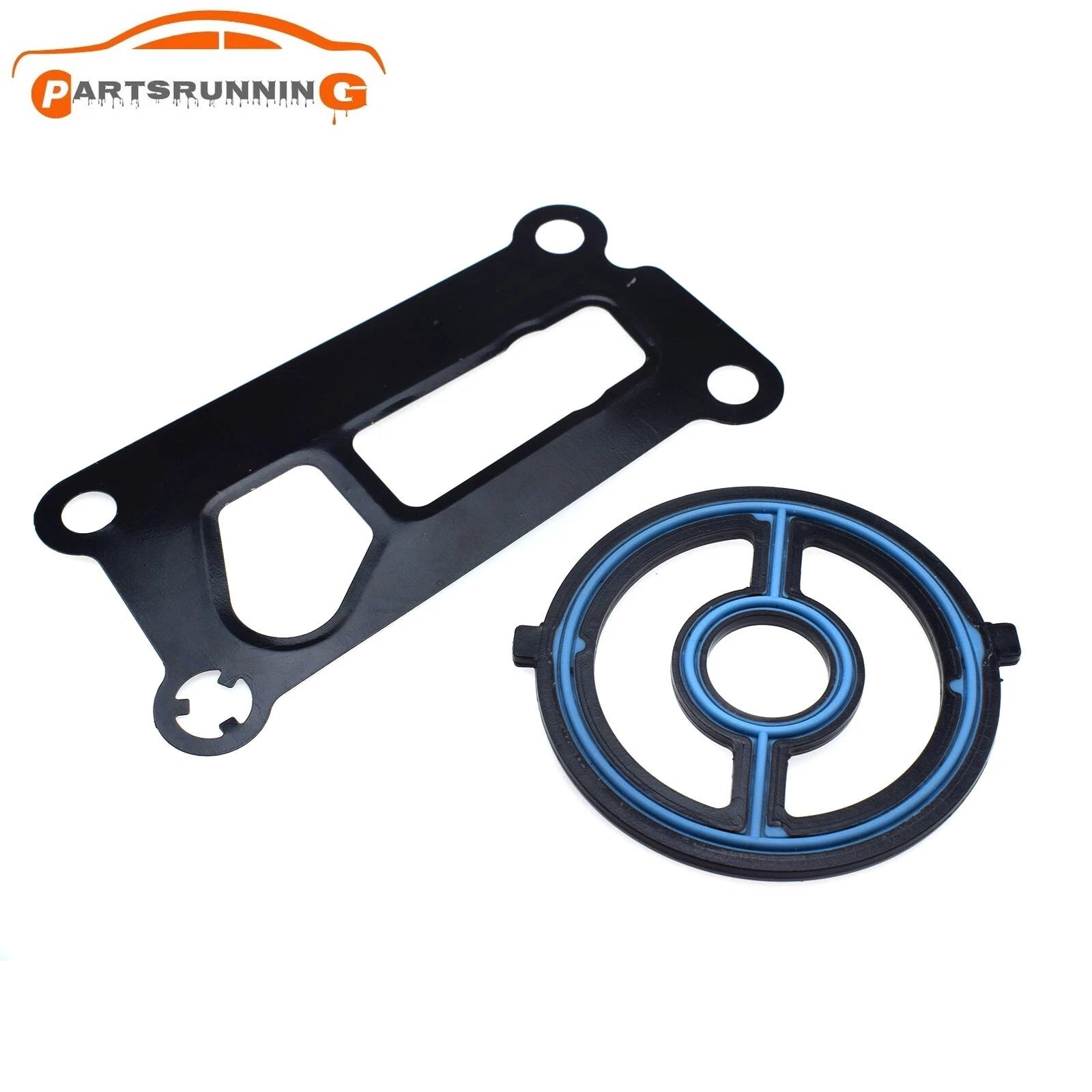 For Mazda 3 5 MX-5Miata CX-7 Oil Cooler Oil Filter Housing Gasket Seal LF0214700 6B93BC-57