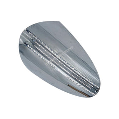 83662-1R070 Chrome Rear RH Door Handle Cover Cap For 2012-17 Hyundai Accent 1.6L HY