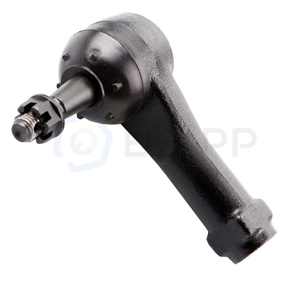 4PCS Wheel Bearing & Hub Tie Rod Steering Kit Fits Torrent EquinoPCS Saturn Vue 6B93BC-57