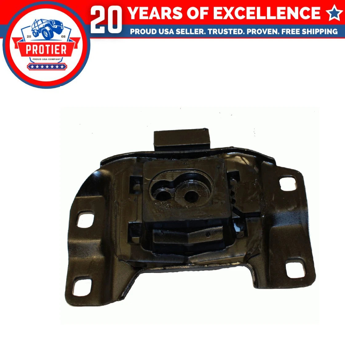 Motor & Trans Mount Mount 4PCS Set Fit 10-13 Mazda 3/ 3 Sport/12-15 Mazda 5 6B93BC-57