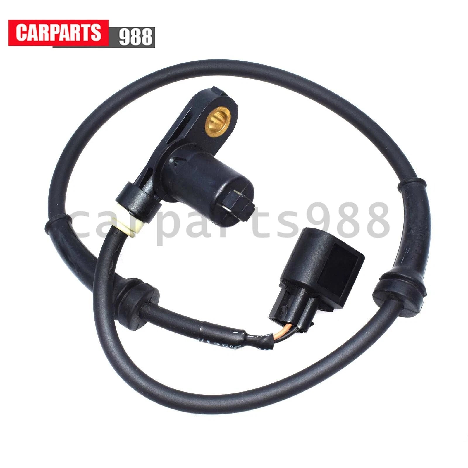 7M0927807C Front Wheel ABS Speed Sensor For VW Sharan Ford Galaxy Seat Alhambra 6B93BC-57