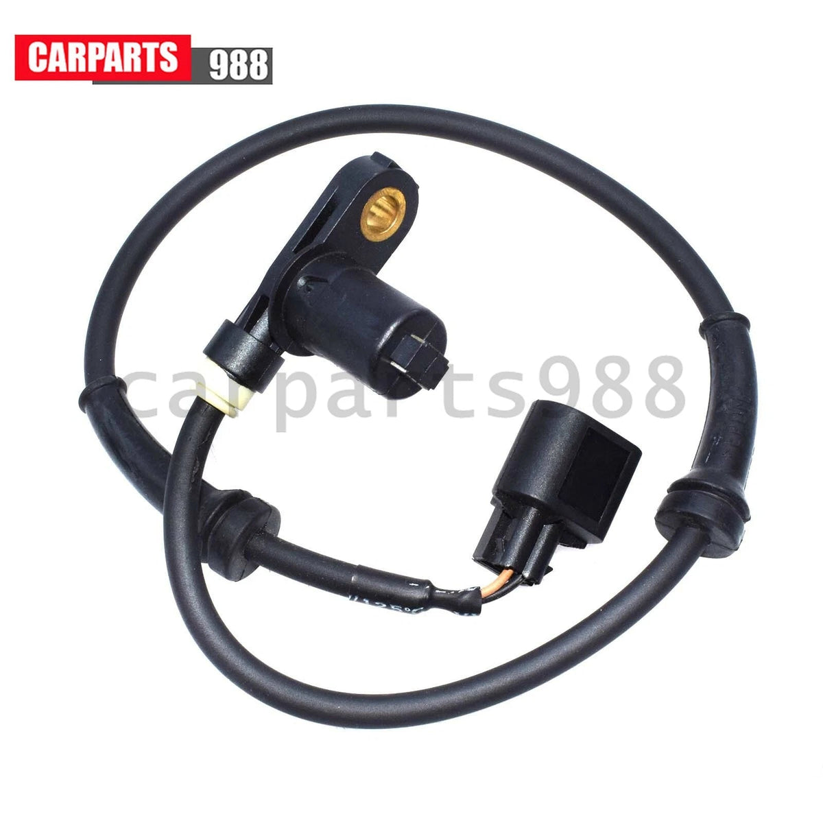 7M0927807C Front Wheel ABS Speed Sensor For VW Sharan Ford Galaxy Seat Alhambra 6B93BC-57