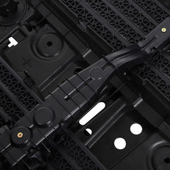 Black  Radiator Control Shutter for Ford Escape 2.5L 2017 2018 2019 6B93BC-57
