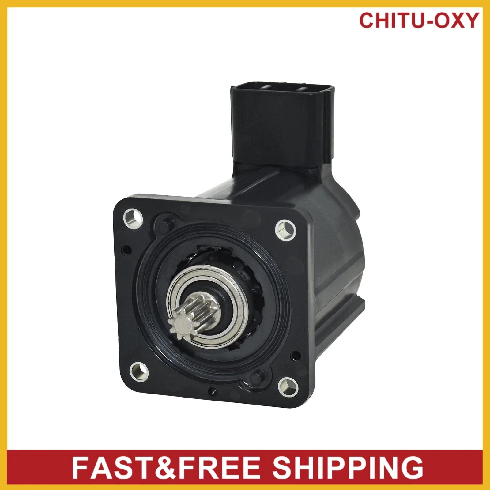 For Isuzu NRR NPR NQR Truck GMC W5.2L 4HK1 Engine Turbo Actuator Plug RHF55V 12V 6B93BC-57