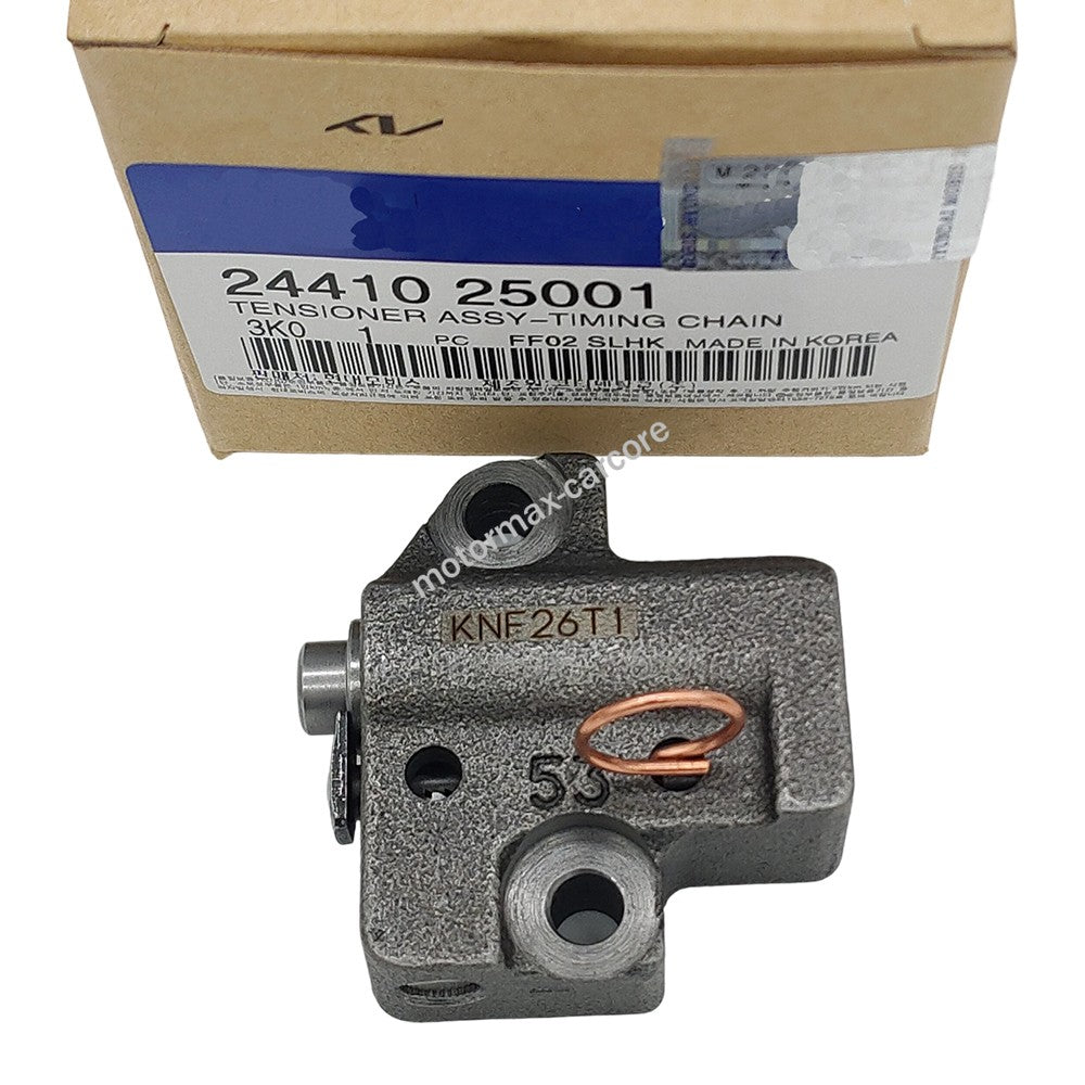 Timing Chain Tensioner 24410-25001 for 2006-15 Hyundai Kia Sonata 2.0L 2.4L 6B93BC-57