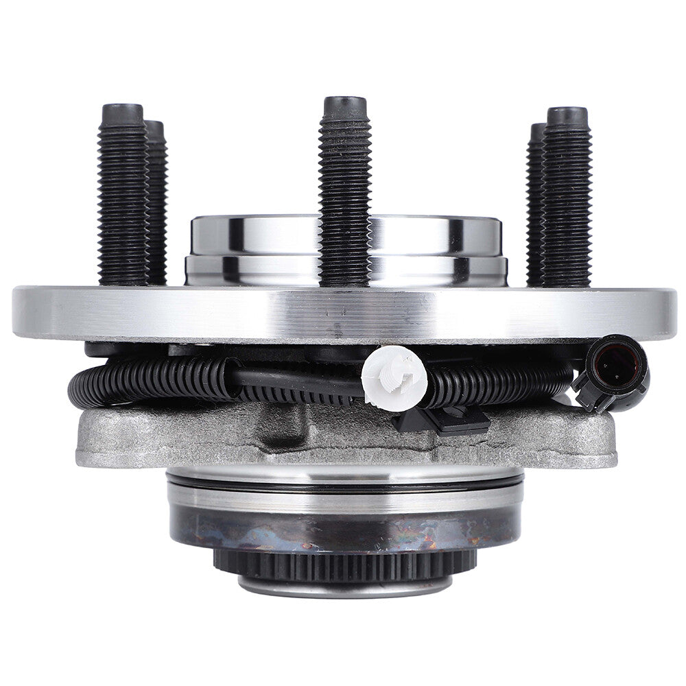 1Pc Wheel Hub Bearing Front 4WD For 2007-2010 Ford Expedition Lincoln Navigator 6B93BC-57