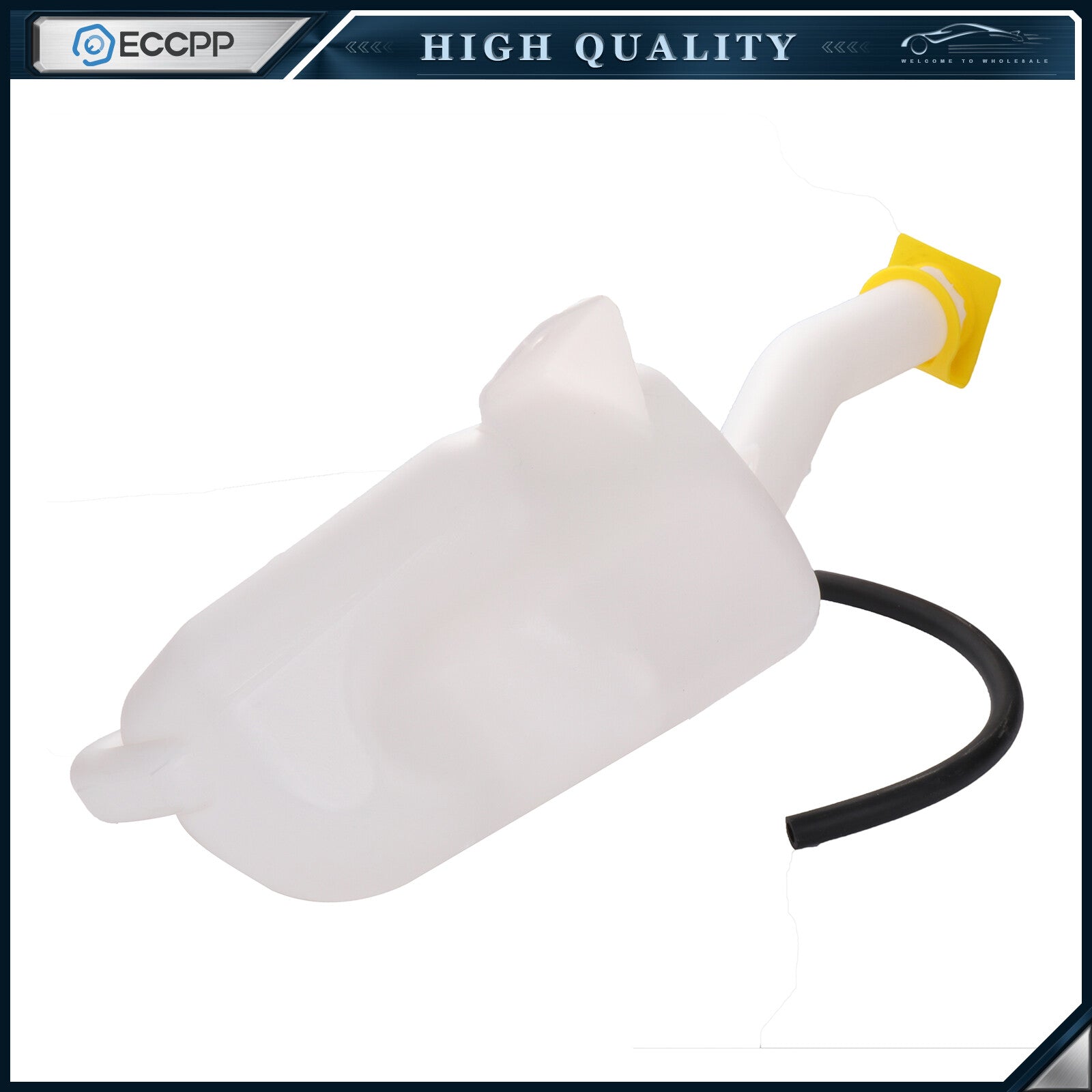 For Chrysler Town & Country 2004 2005 2006 2007 Radiator Coolant Overflow Tank 6B93BC-57